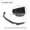 For Volkswagen Beetle Carbon Fiber Front Lip 2-Door 12-16 A style