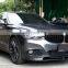 Carbon Fiber F34 GT Front Bumper Lip Splitters for BMW 328i 330i 335i 340i GT M Sport 14-18 New 3 Series