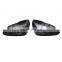 1:1 Replacement Carbon Fiber Rearview Mirror Covers for VW Golf VI GTI MK6 R20