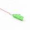OEM FBT Coupler Splitter 1310nm Steel Tube  Fiber Optic Splitter
