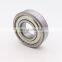 6307-C Chrome Steel 35x80x21mmmm High Speed Deep Groove Ball Bearings Size 6207-C-2Z