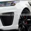 Wholesale body kit for Range Rover Sport 2014-2017 Modified to upgrade 2018-2021 SVR Body kits manufacturers