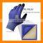 18G Palm Covered PU Precision Gloves For Carpenters Component Handling