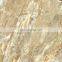 Ceramic fair promotion big slab  6 faces marble copy floor porcelain tile