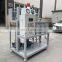 Quenching Oil Filtering System Mobile Lube Oil Purifier
