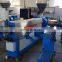 Clean Easy PVC cable extrusion machine,  extruding machine for 4x 6 wire and welding cable