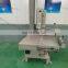 New arrival selection lamb fish chicken meat bone saw cutting machine