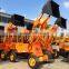 china brand new 1.0 ton wheel loader price for sale
