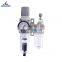 High Quality Low Price AC Series G1/4, G1/8, G3/8 Pressure Air Filter Regulator