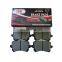 1K0 698 45 Wholesale high quality brake system break pad best carbon ceramic price brake pads for Audi A6 spare parts