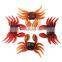 Artificial Crab Lure Bait 3D Simulation Soft Fish Bait Fishing Lures for Bass Trout Fishing Tackle Accessories Wholesale