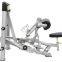 High quality commercial gym equipment seated biceps curl machine