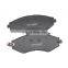 High Performance Semimetal Car Engine Spare Parts Brake Pads sets For Lacetti/Optra Aveo Excelle with OEM 96405129