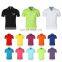 Personal Customize Golf Shirts, Cotton Men's Polo Shirts Fashion Polo With Color Stripes Wholesale Polo Shirts/