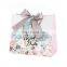 custom logo printed small kraft packing shopping bolsas de papel ramadan jewelry paper gift bag