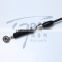 China Factories High Quality New Car Accessories OEM 53630-35090 Hoodrelease Cable For TOYOTA