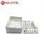 MT-2304 50 pair 100 pair distribution box indoor type krone ABS terminal box