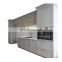 Wholesale Cupboard Kitchen Furniture With Quartz Stone Islands Kitchen cabinets