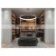 Luxury Modern Walk in Closet Bedroom furniture Closet Cabinet Storage Sliding Wardrobe Dressing Room