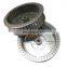 CE Certificated SS304 Industrial  Turbo Blower Smart Net Spiral Centrifugal Fan