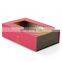 High End Box 420 x 330 X110 Hamper Box Custom Cardboard Foldable Paper Gift Boxes With Magnetic Catch