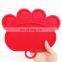Slow Licking Pad for Dog Cat,Slow Treat Dispensing Mat,Slow Feeder Dog Bowls Puzzle Food Stop Bloat