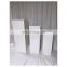 White Square Wedding Decoration Acrylic Plinths Display Stand For Exhibition Events Wedding