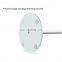 Fast delivery bathroom modern standing toilet paper roll holder stainless steel toilet paper holder