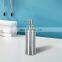 European Style High Quality Stainless Steel 304 Soap Dispenser Shampoo Lotion Bottle metal slim soap dispenser