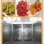 Commercial fruit drying machine / industrial fruits and vegetables drying machines for sale