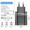 20W QC 3.0 Original Black Fast Charging USB-C PD Type C Wall Charger