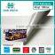 100mic matte PVC self adhesive vinyl for digital printing