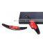Fit Honda Civic Odssey CRV Accord CDX Spirior RDX MDX Car Real Carbon Fiber Paddle Shift Extension Black/Red