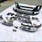 15-17 Body Kits For Toyota Highlander Upgraded 18 New Style