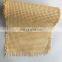 Imitative garden furniture paper rattan webbing material for bags basket Rattan Cane Webbing Roll Ms Rosie :+84 974 399 971 (WS)