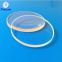 Optical 600mm Glass Window    Corning Fused Silica    BBAR Dielectric Coating