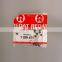 1209671 REDAT C-9 HEUI injector nozzle sealing ring for 235-2888,236-0962,10R7224