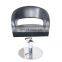 fashionable mink faux mohair chair waiting chair for salon equipment