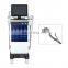 New technology 2021 korea aqua peel machine microdermabrasion+machine blackhead remover tool kit