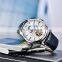 Pagani Design 1656 Original mechanical wrist watches self-winding stainless steel case moon phase fashion tourbillon men watch