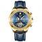 TEVISE T841A Men Automatic Mechanical Watch 2019 Fashion Luxury Outdoor Brand Leather Strap Male Clock