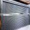 High Quality Aluminum Patio Cover,  Outdoor Aluminium External Waterproof Venetian Wooden Blinds
