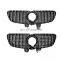 GT Radiator Front Bumper Grille Mesh Hood V Class W447 for Mercedes Benz Facelift V260 V250 Vito 447