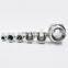 Customized Carbon Steel Pipe Fittings Pneumatic Jacket Quick Connector Fittings