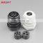 PG Type Nylon Plastic multi hole Cable Gland  Connector with IP68 Certification