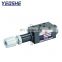 YEOSHE Taiwan counterbalance valve MSCV-03P-3 B sequence valve MSV-02P-3 superimposed hydraulic valve