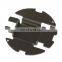 Professional customized fine stamping metal stamping blanks