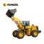 2022 Evangel Good performance Shantui wheel loader SL60W earth moving equipment loaders