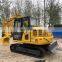 Second Hand Pc70 Mini Crawler Hydraulic Excavator