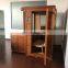 manufactory Wood indoor home far infrared sauna room 1 or 2 person mini sauna room with video and music